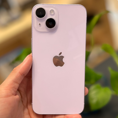 (Used) iPhone 14 512GB Purple