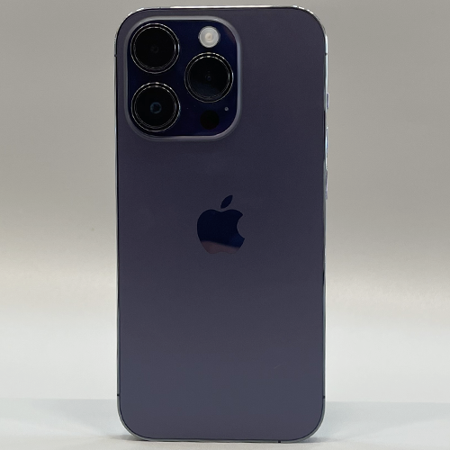 (Used) iPhone 14 Pro 1TB Deep Purple