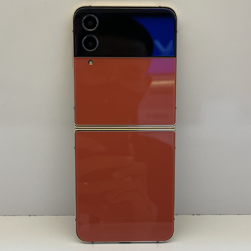 (Used) Galaxy Z Flip4 5G 256GB Red Edition