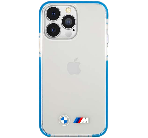 BMW iPhone 13 Pro Max M Edition PC/TPU Hard Case