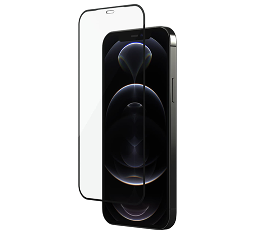 RhinoShield Tempered Glass Screen Protector iPhone 12 Pro Max