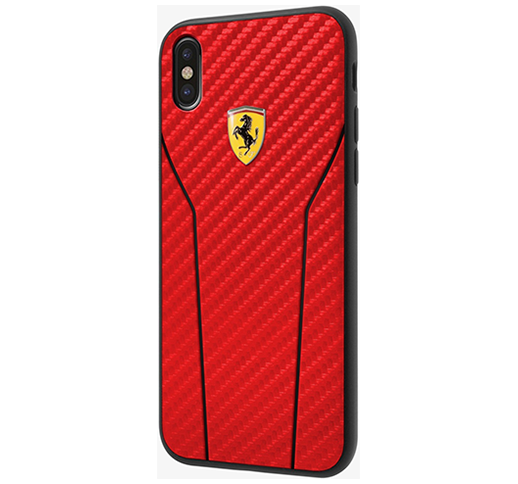 Ferrari Original Case For iPhone X