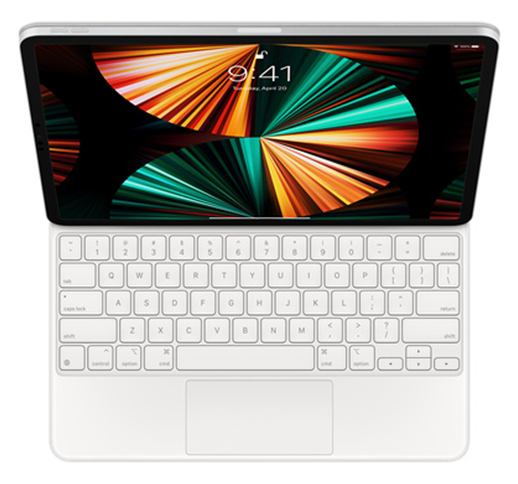 Magic Keyboard for 12.9-inch iPad Pro (2021)