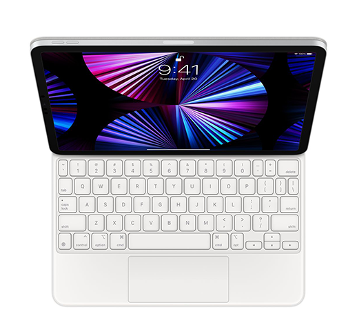 Magic Keyboard for 11-inch iPad Pro (2021)