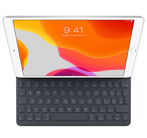 Smart Keyboard iPad 10.2 (7th and iPad Air 3)