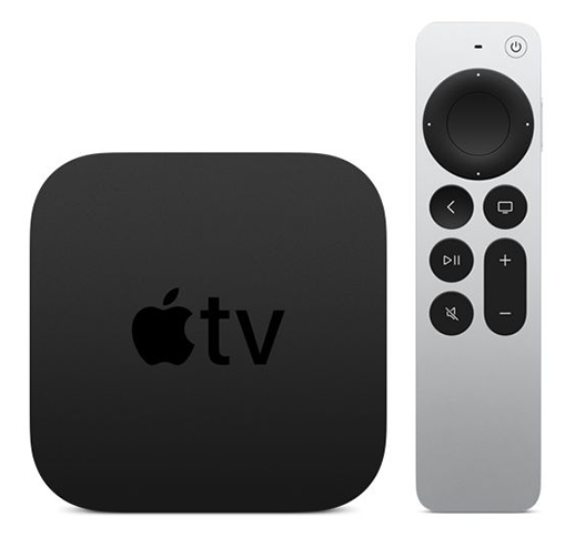 Apple TV 4K (2nd Gen.)