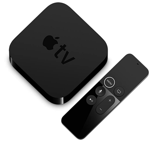 Apple TV 4K (1st Gen.)
