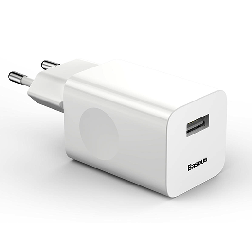 Baseus Adapter USB Quick Charger