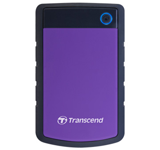 Transcend StoreJet® 25H3 - 4TB Hard Drive