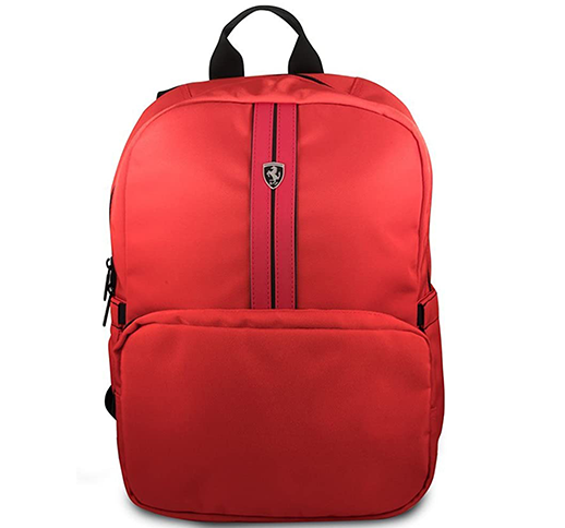 Scuderia Ferrari F1™ MacBook Laptop + Tablet Backpack