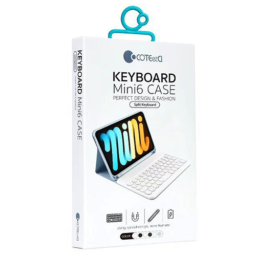 COTEetCI Keyboard mini 6 Case