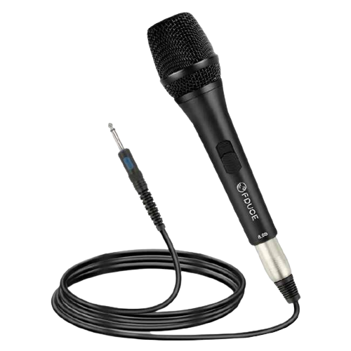FDUCE Wired Microphone 8.0s