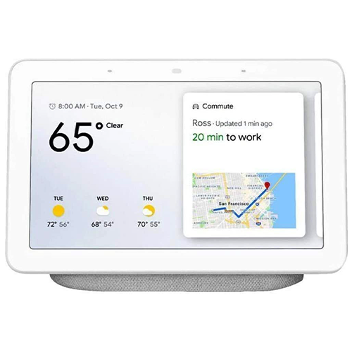 Google Home Hub Smart Speaker