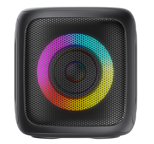 Havit SK876BT Colorful RGB Light Speaker