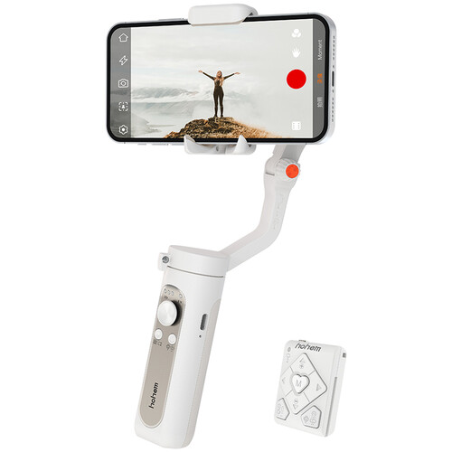 iSteady X2 3-Axis Smartphone Gimbal with Wireless Remote