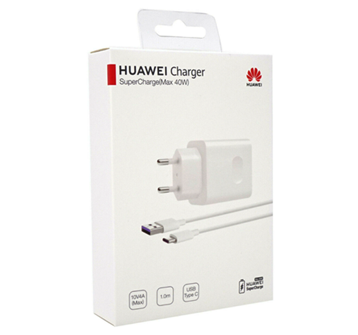 Huawei Super Charge Wall Charger (Max 40W)