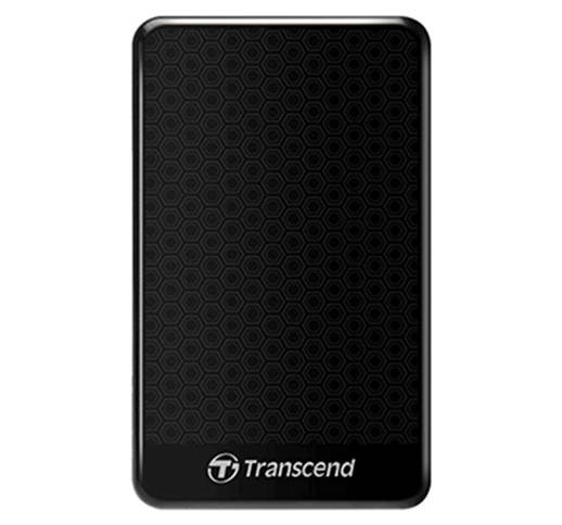 Transcend StoreJet® 25A3 - 1TB Hard Drive