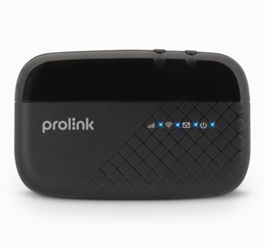 Prolink PRT7011L Portable 4G LTE Wi-Fi Hotspot