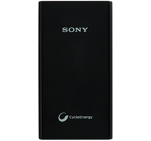 Sony 8700mAh Portable USB Charger CP-V9