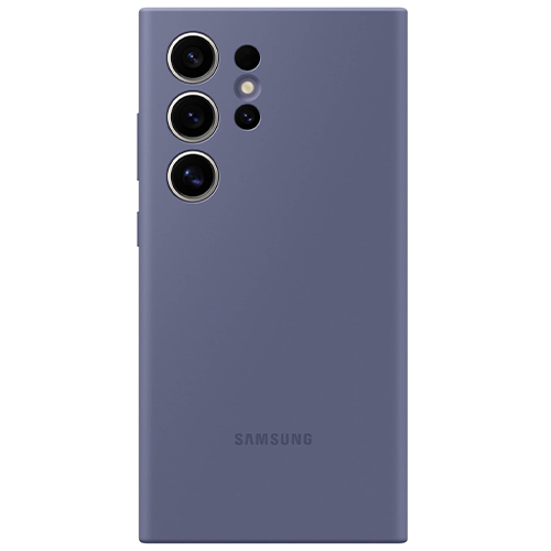 Galaxy S24 Ultra Silicone Case