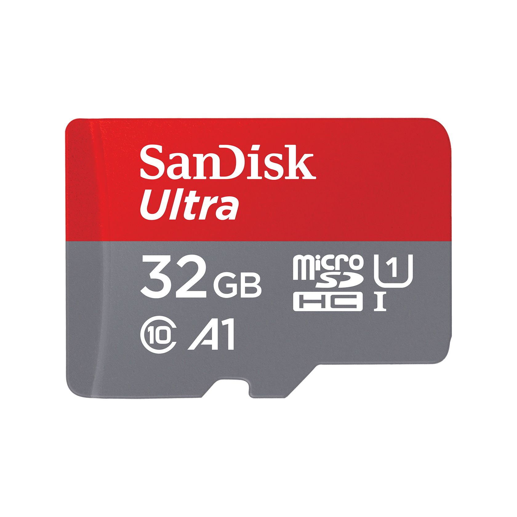 SanDisk 32GB Class 10 Micro SDHC Memory Card