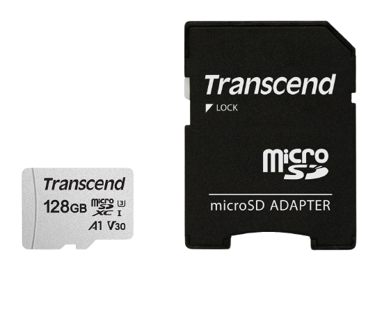 Transcend 128GB Memory Card