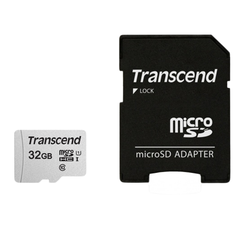 Transcend 32GB Memory Card