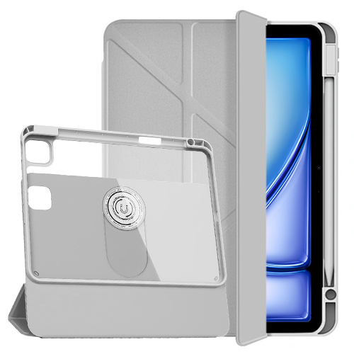 WiWU 360° Rotation Protective Case for iPad Air 13" M2 2024