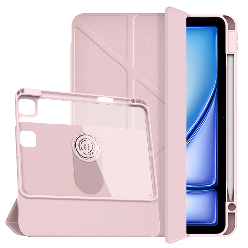 WiWU 360° Rotation Protective Case for iPad Air 11" M2 2024