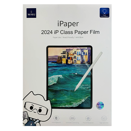 WiWU iPaper Class Paper Film iPad Air 11” 2024