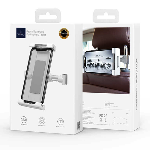 WIWU Rear Pillow Stand for Phone & Tablet