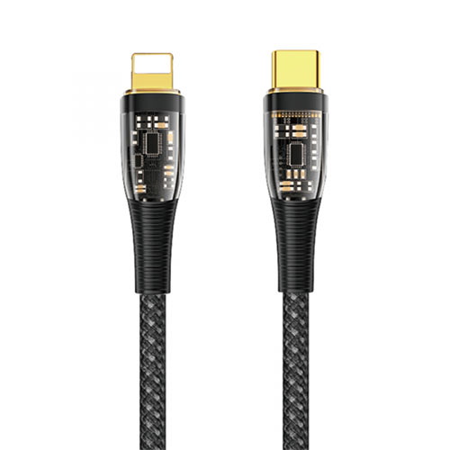 WiWU TM01 20w USB-C To Lightning Data Cable 1.2M