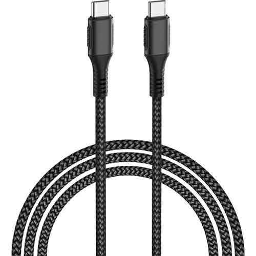 WiWU F20 100W USB-C To USB-C PD Charging Cable 2M