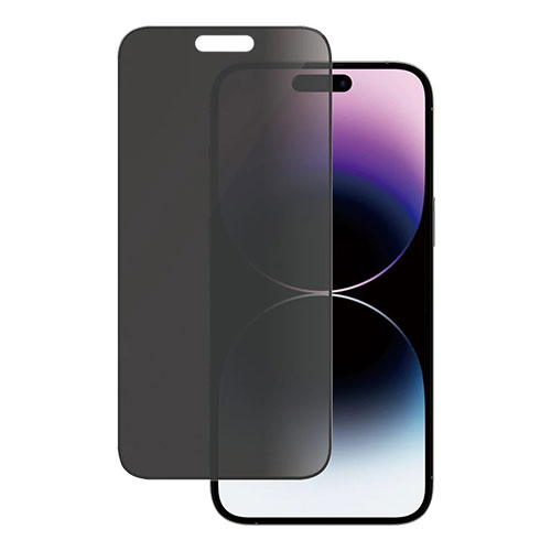 WiWU Privacy Tempered iPhone 14 Pro / 14 Pro Max