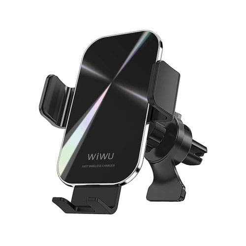 WiWU CH-307 Liberator Wireless Charging Car Mount