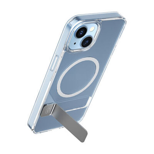 WiWU Aurora Crystal Standing Case iPhone 14 / 14 Plus