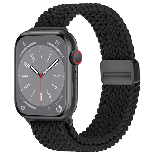 WiWU Wi-WB004 Braided Magnetic Watch Band for iWatch 42-49MM