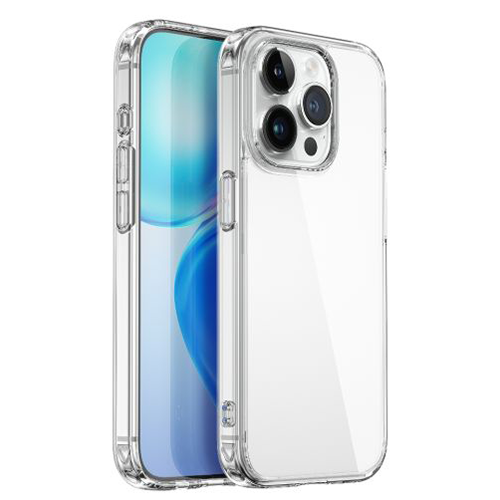 Wiwu Clear Case For iPhone 15 Pro