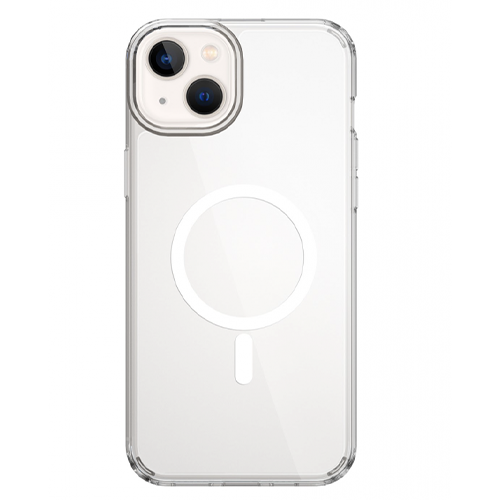 WIWU Crystal Magnetic Case iPhone 15 Plus