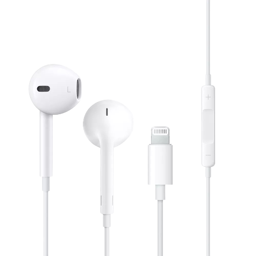 WiWU 302 Lightning Earbuds Connect With Bluetooth Pop-Up