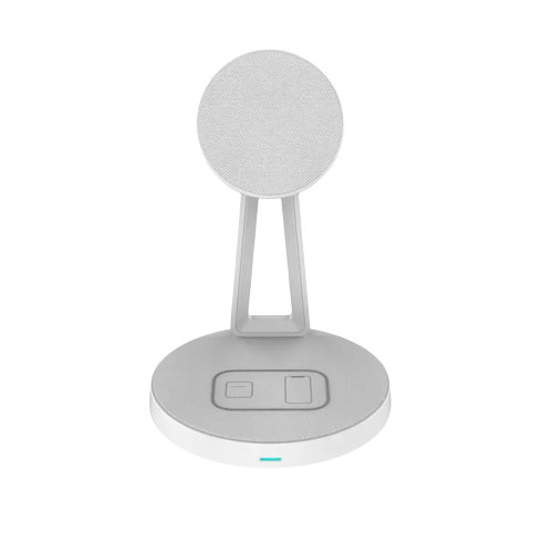 WiWu M13 2 in 1 Magnetic Wireless Charger