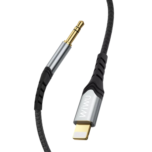 WiWu YP02 Lightning to 3.5mm Audio Cable