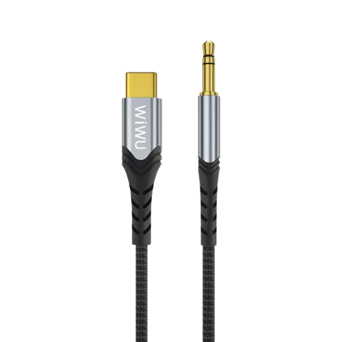 WiWu YP03 USB-C to 3.5mm Audio Cable