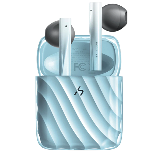 HAKII ICE Low Latency Wireless Earbuds