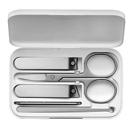 Xiaomi Mijia Stainless Steel Nail Clippers Set