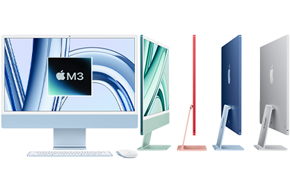iMac 24 inch M3 Chip