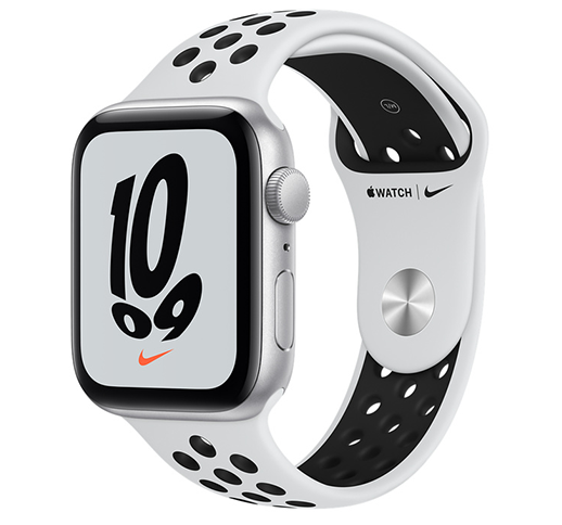 (Used) Apple Watch Series 7 Nike 45mm GPS White