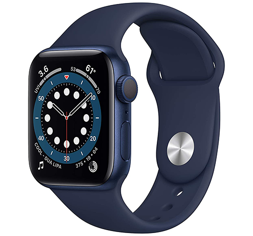 (Used) Apple Watch Series 6 44MM Blue (Demo)