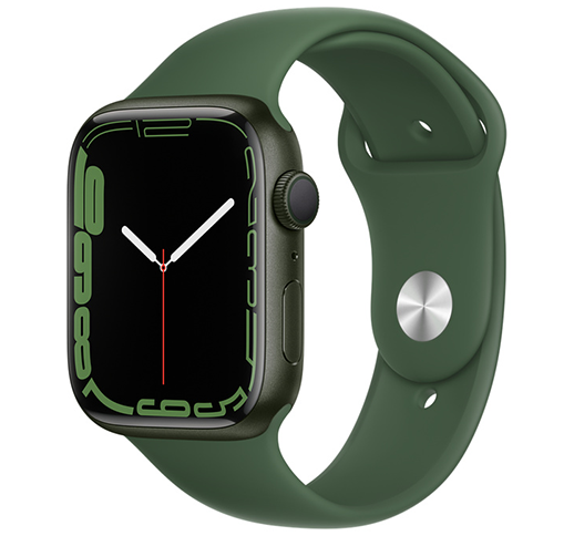 Apple Watch Series 7 Aluminum 45mm GPS