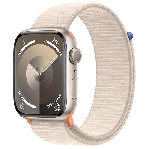 Apple Watch Series 9 45mm GPS Sport Loop